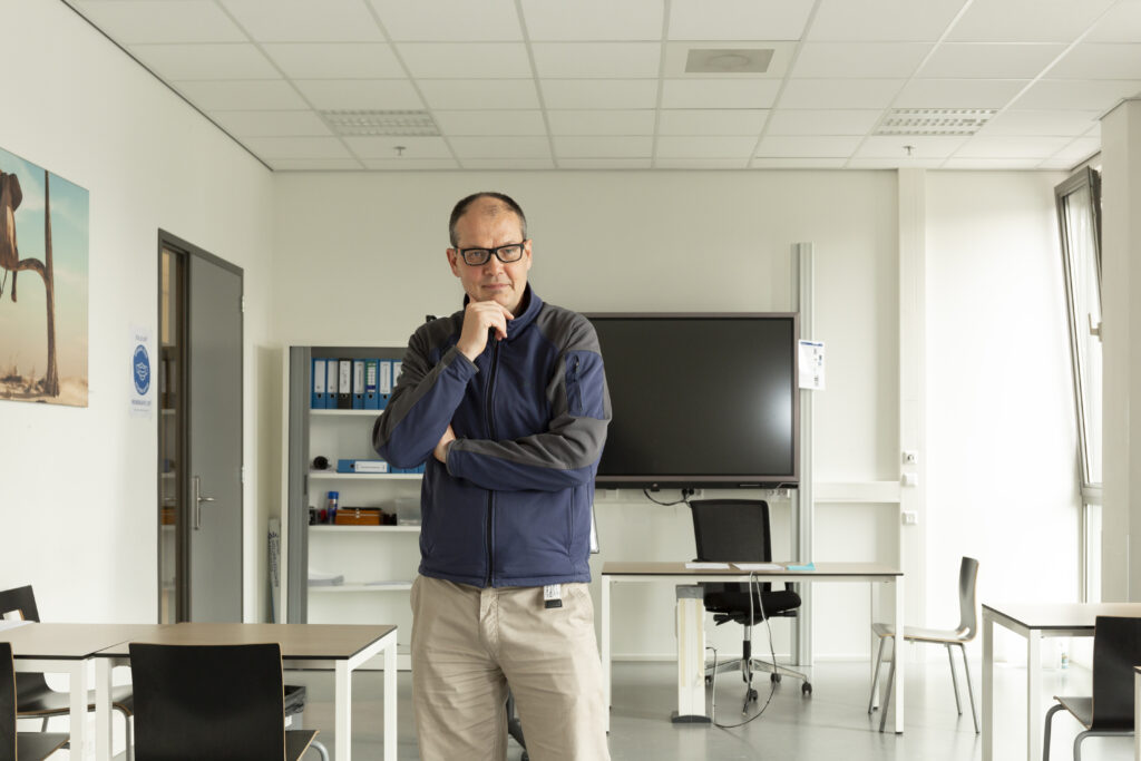 Dirk Westerduin