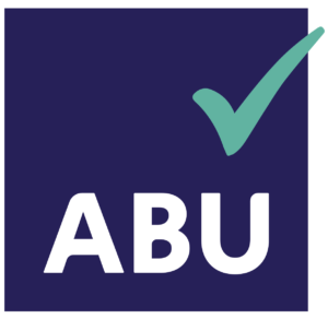ABU-keurmerk logo