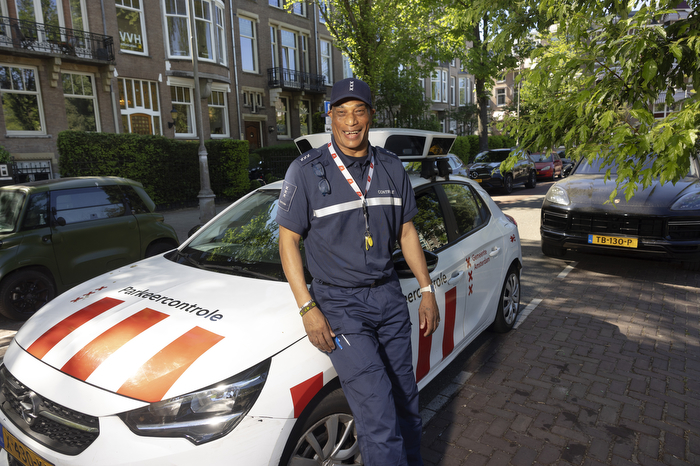 Kandidaat Remon Linger